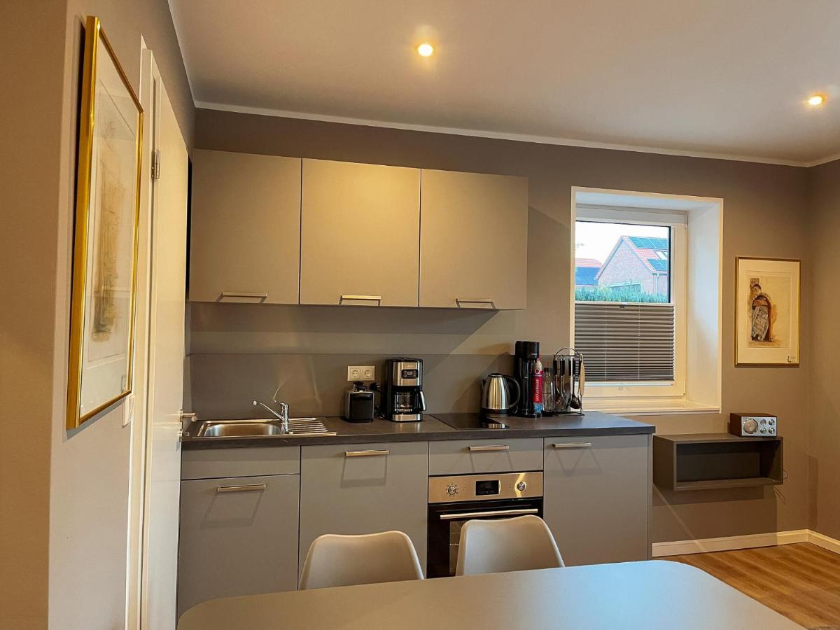 Apartment Prinzessin Aphrodite - Zimmerprinzen Oldenburg Luaran gambar